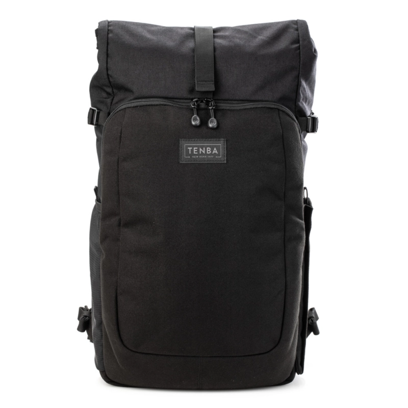 Plecak Tenba Fulton V2 16L Backpack Czarny - Black