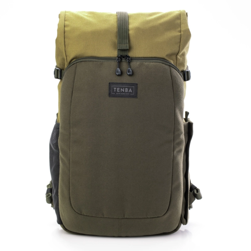 Plecak Tenba Fulton V2 16L Backpack Oliwkowy - Tan/Olive
