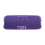 JBL Flip 7 – przenośny głośnik z AI Sound Boost Fioletowy - Purple