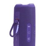 JBL Flip 7 – przenośny głośnik z AI Sound Boost Fioletowy - Purple