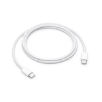 Apple Przewód USB-C do ładowania, 60 W (1 m) Biały - White