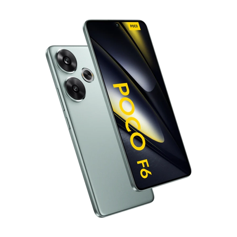 Xiaomi POCO F6 4G 8/256GB Zielony - Green | AB Foto