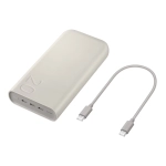 Powerbank Samsung 20000 mAh Battery Pack Beżowy - Beige