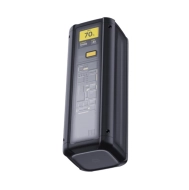 Powerbank Xiaomi HyperCharge 25000mAh 212W Czarny - Black