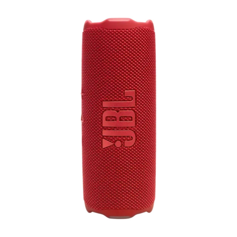 JBL Flip 7 – przenośny głośnik z AI Sound Boost Czerwony - Red