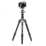 Statyw Benro Bat 05C+VX20