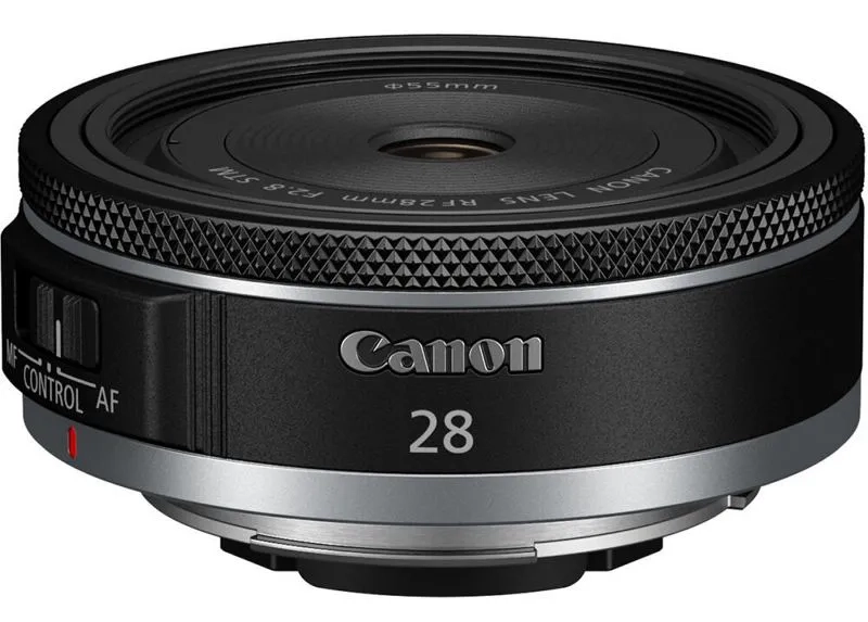 Canon RF 28 mm f/2.8 STM
