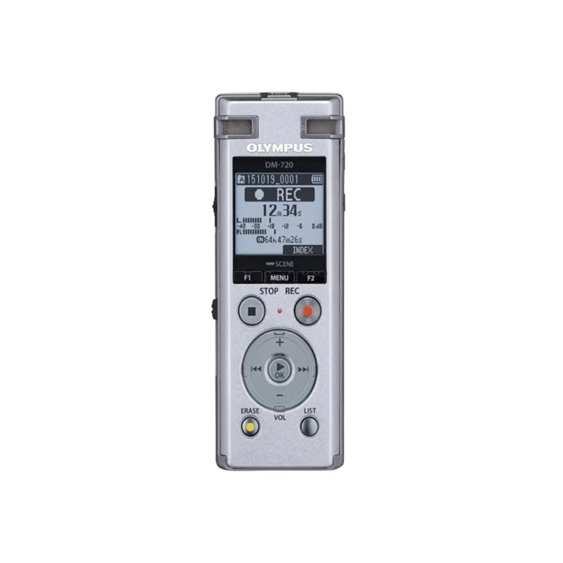 Dyktafon OM SYSTEM DM-720