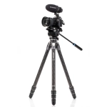 Statyw Benro Tortoise 24CLV+S4PRO