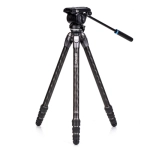 Statyw Benro Tortoise 24CLV+S4PRO