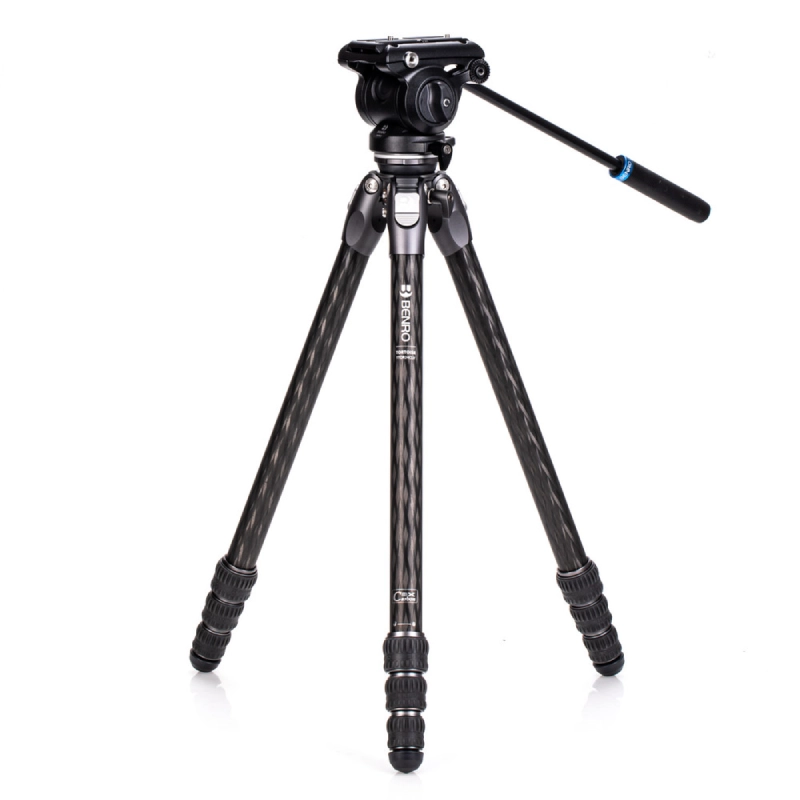 Statyw Benro Tortoise 24CLV+S4PRO