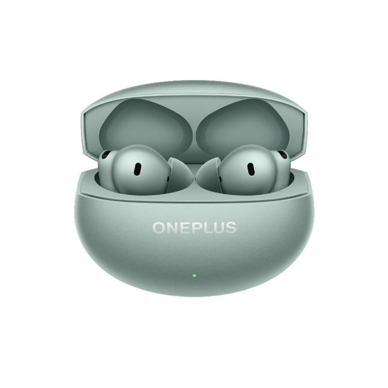 OnePlus Buds 4 Zielony - Green