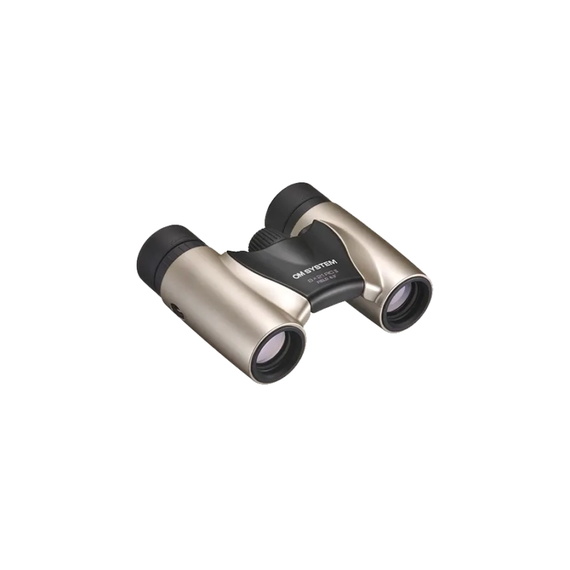 Lornetka OM SYSTEM 8X21 RC II Złota - Gold