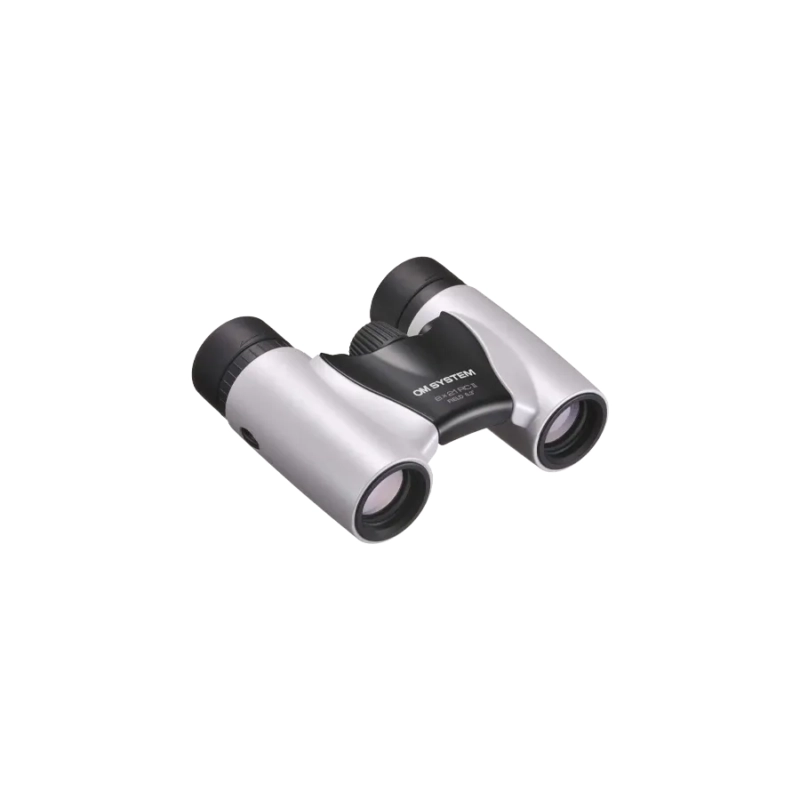 Lornetka OM SYSTEM 8X21 RC II Biała - Pearl White