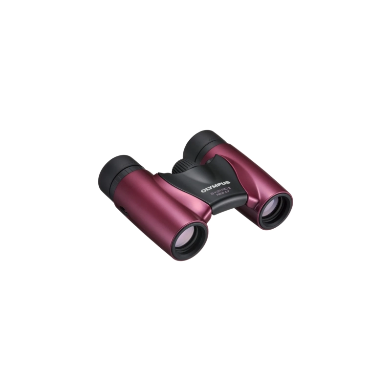 Lornetka OM SYSTEM 8X21 RC II Różowa - Magenta