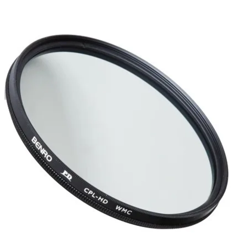 Filtr BENRO CPL HD WMC 55MM