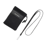 Lornetka OM SYSTEM 8X21 RC II WP Różowa - Magenta