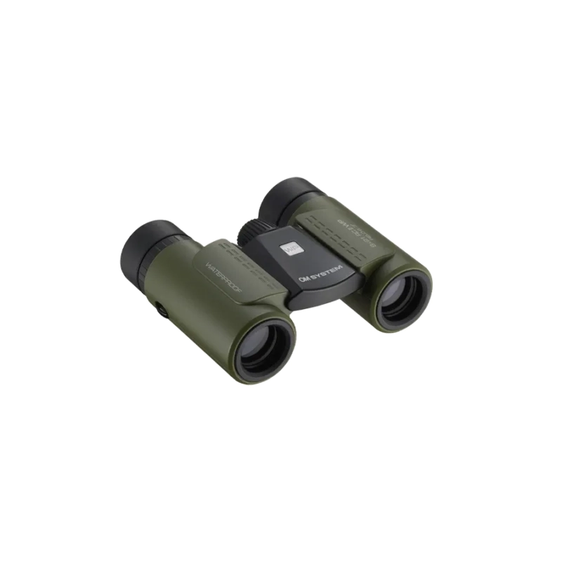Lornetka OM SYSTEM 8X21 RC II WP Oliwkowa - Green