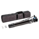 Statyw Benro Tortoise 34CLV+S4PRO
