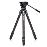 Statyw Benro Tortoise 34CLV+S4PRO