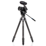 Statyw Benro Tortoise 34CLV+S4PRO