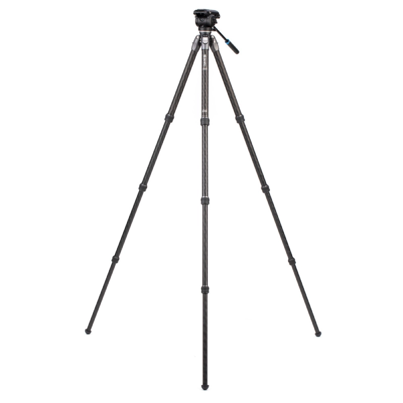 Statyw Benro Tortoise 34CLV+S4PRO
