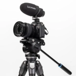 Statyw Benro Tortoise 34CLV+S4PRO