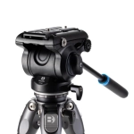 Statyw Benro Tortoise 34CLV+S4PRO