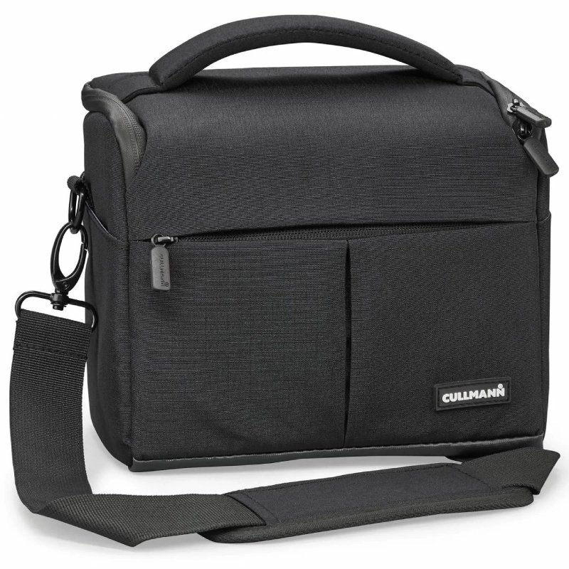 Torba Cullmann Malaga Maxima 120 Czarna - Black