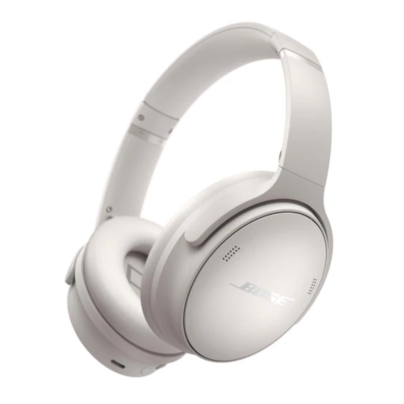 Słuchawki Bose QuietComfort Białe - White