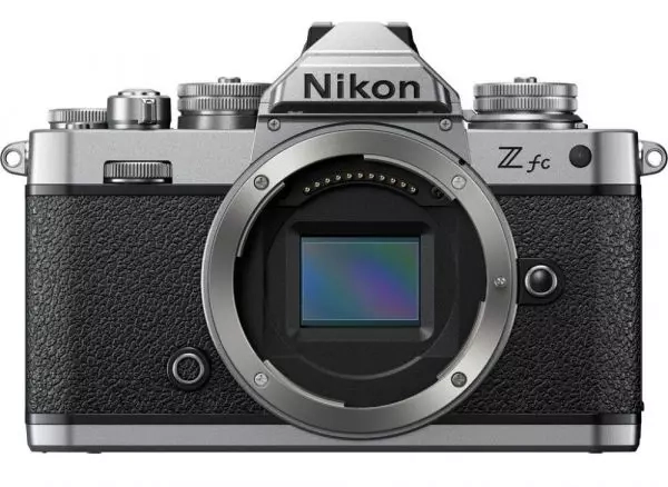 Aparat Nikon Z fc body