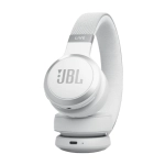 Słuchawki JBL Live 670NC Over Ear Białe - White