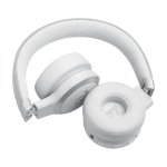 Słuchawki JBL Live 670NC Over Ear Białe - White