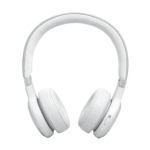 Słuchawki JBL Live 670NC Over Ear Białe - White