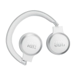 Słuchawki JBL Live 670NC Over Ear Białe - White