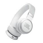 Słuchawki JBL Live 670NC Over Ear Białe - White