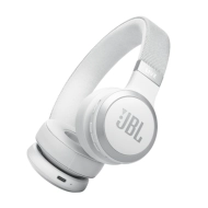 Słuchawki JBL Live 670NC Białe - White  