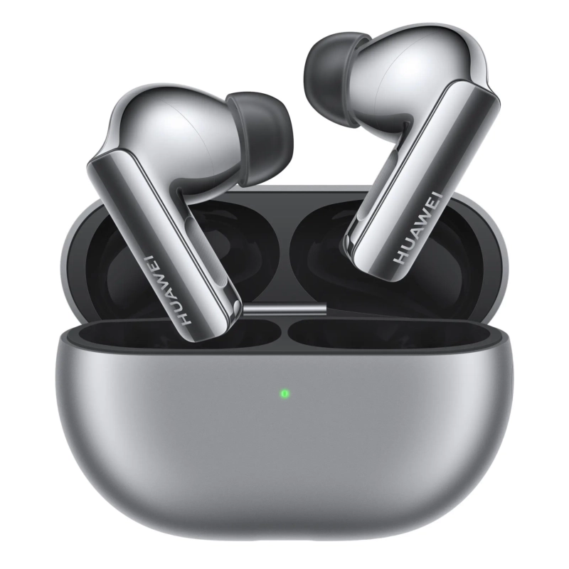 Słuchawki HUAWEI FreeBuds Pro 3 Srebrne - Silver Frost