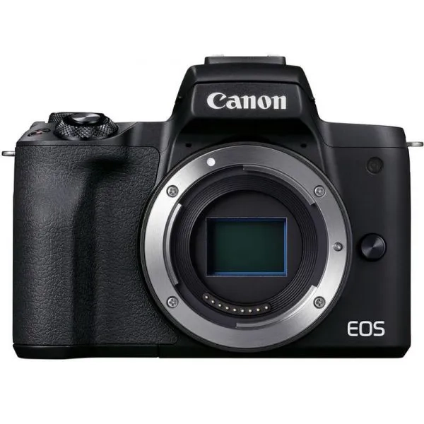 Aparat Canon EOS M50 Mark II body czarny