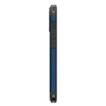 Etui Spigen Tough Armor Mag do iPhone 16 MagSafe Niebieskie - Navy Blue