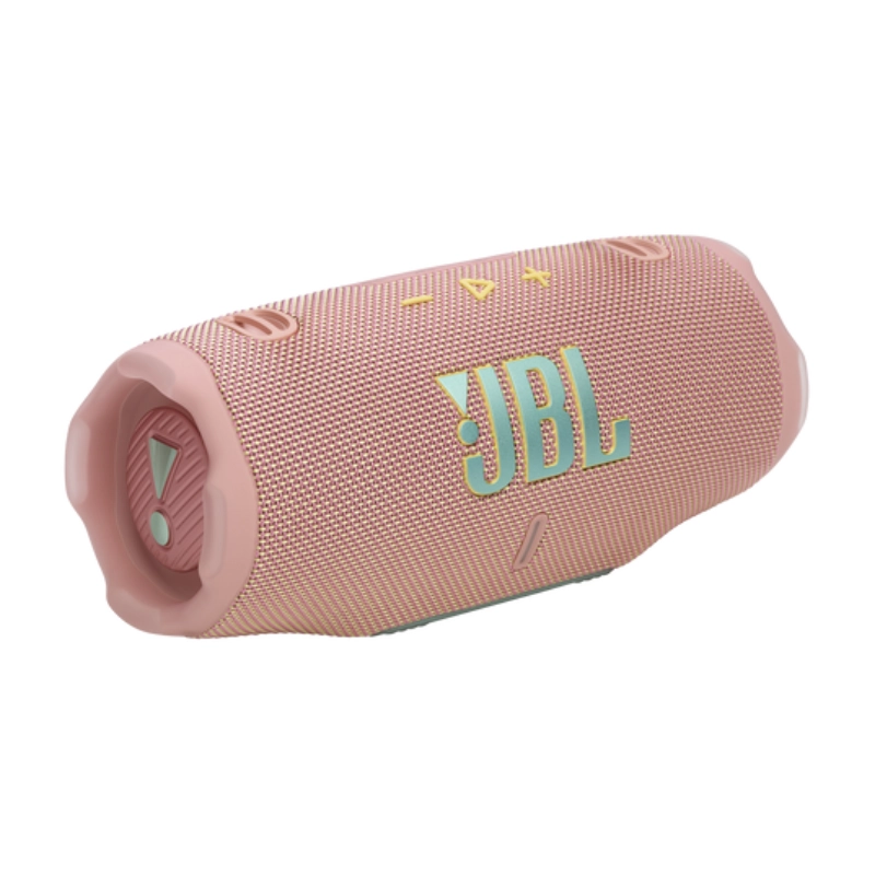 Głośnik przenośny JBL Charge 6 Różowy - Pink