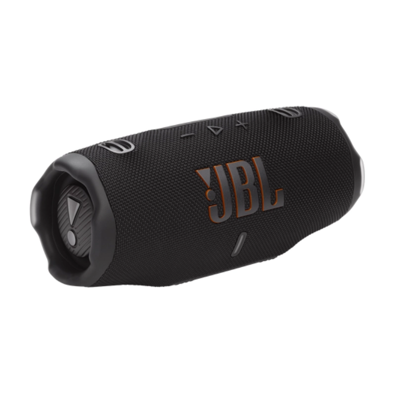 Głośnik przenośny JBL Charge 6 Czarny - Black