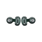 Słuchawki Motorola Moto Buds Loop Zielone - Green