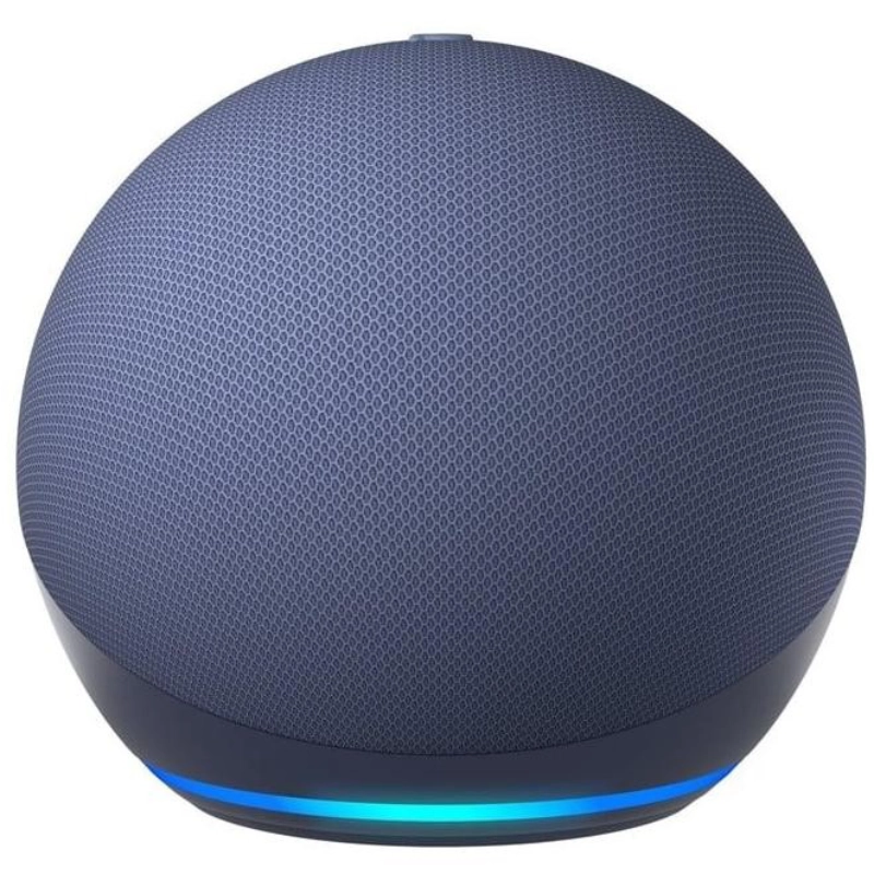 Asystent głosowy Amazon Echo Dot 5 Niebieski - Blue