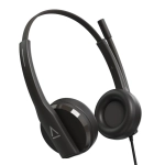 Słuchawki przewodowe Creative HS-230 Czarne - Black