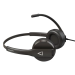Słuchawki przewodowe Creative HS-230 Czarne - Black