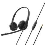 Słuchawki przewodowe Creative HS-230 Czarne - Black