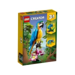 LEGO Creator 3 w 1 Egzotyczna papuga 31136