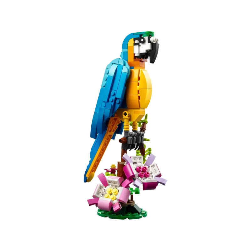LEGO Creator 3 w 1 Egzotyczna papuga 31136