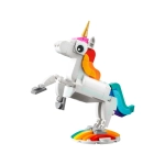 LEGO Creator 3 w 1 Magiczny jednorożec 31140